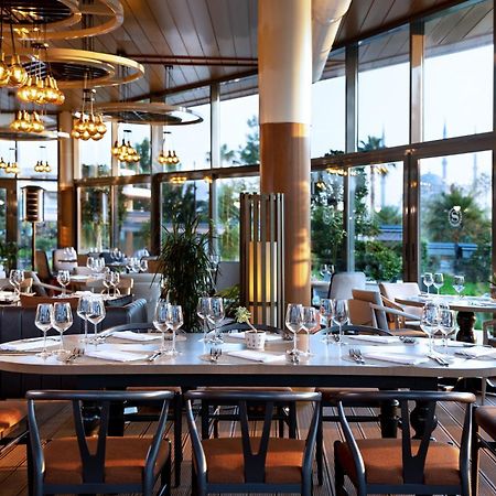 Sheraton Grand Adana Eksteriør billede