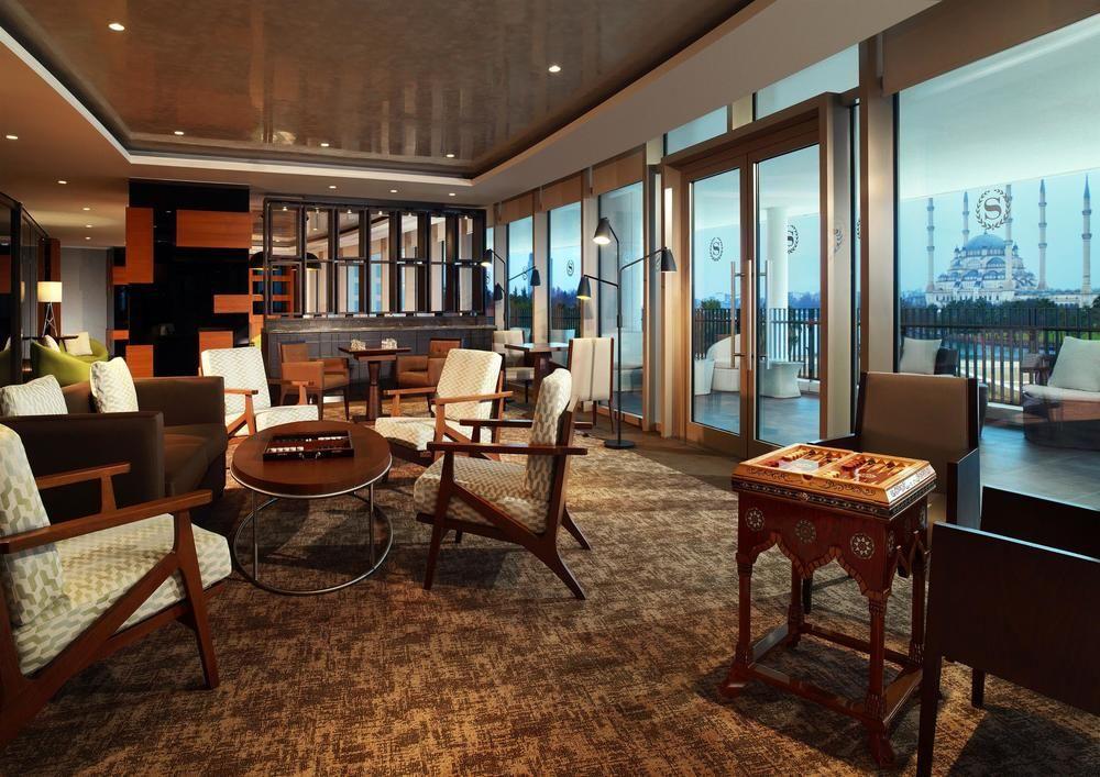 Sheraton Grand Adana Eksteriør billede
