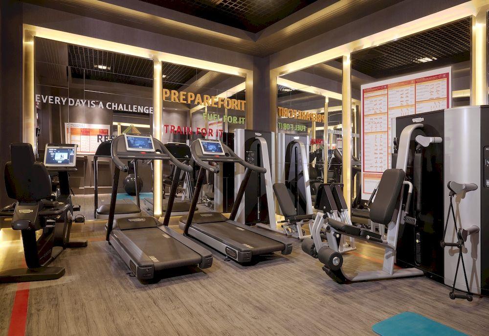 Sheraton Grand Adana Eksteriør billede