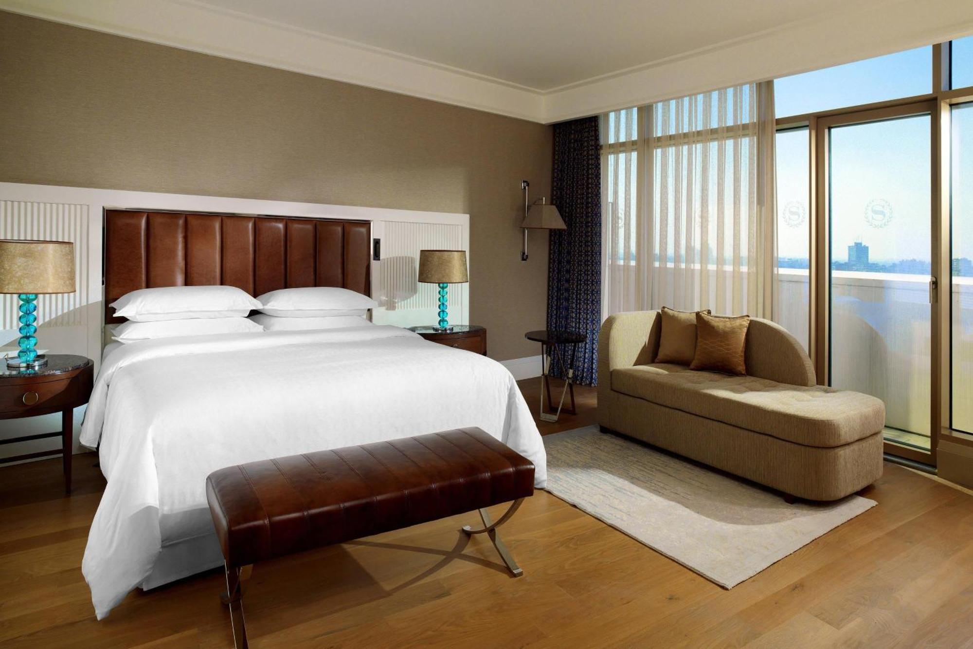 Sheraton Grand Adana Eksteriør billede