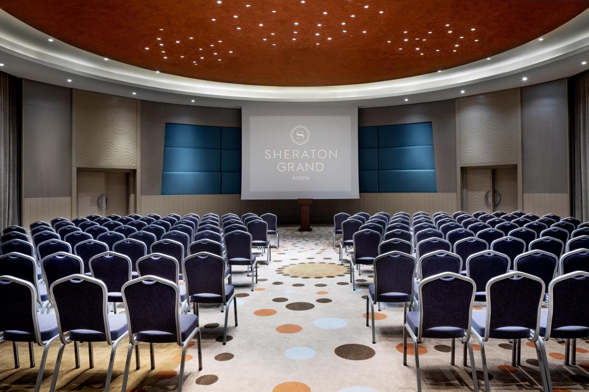 Sheraton Grand Adana Eksteriør billede
