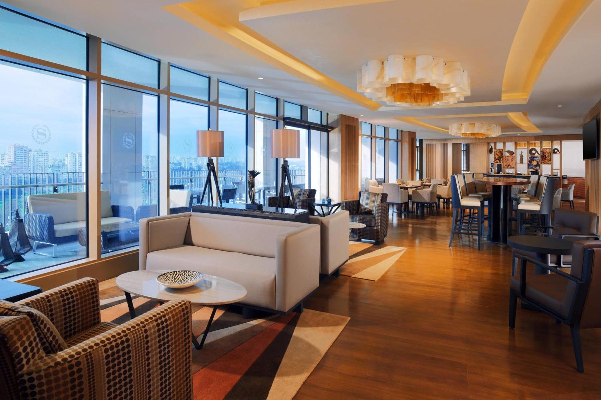 Sheraton Grand Adana Eksteriør billede