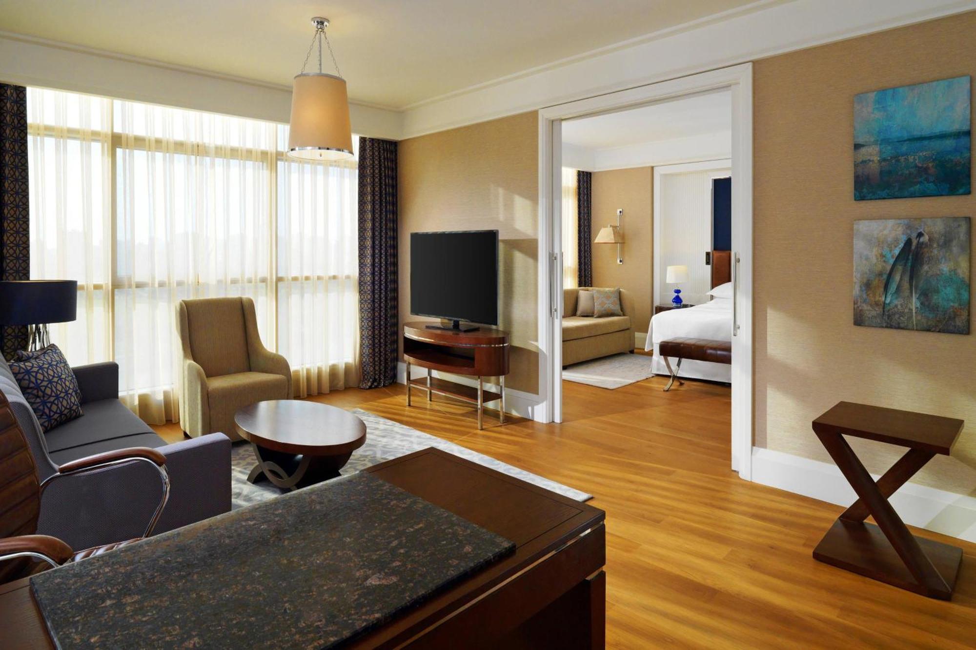 Sheraton Grand Adana Eksteriør billede