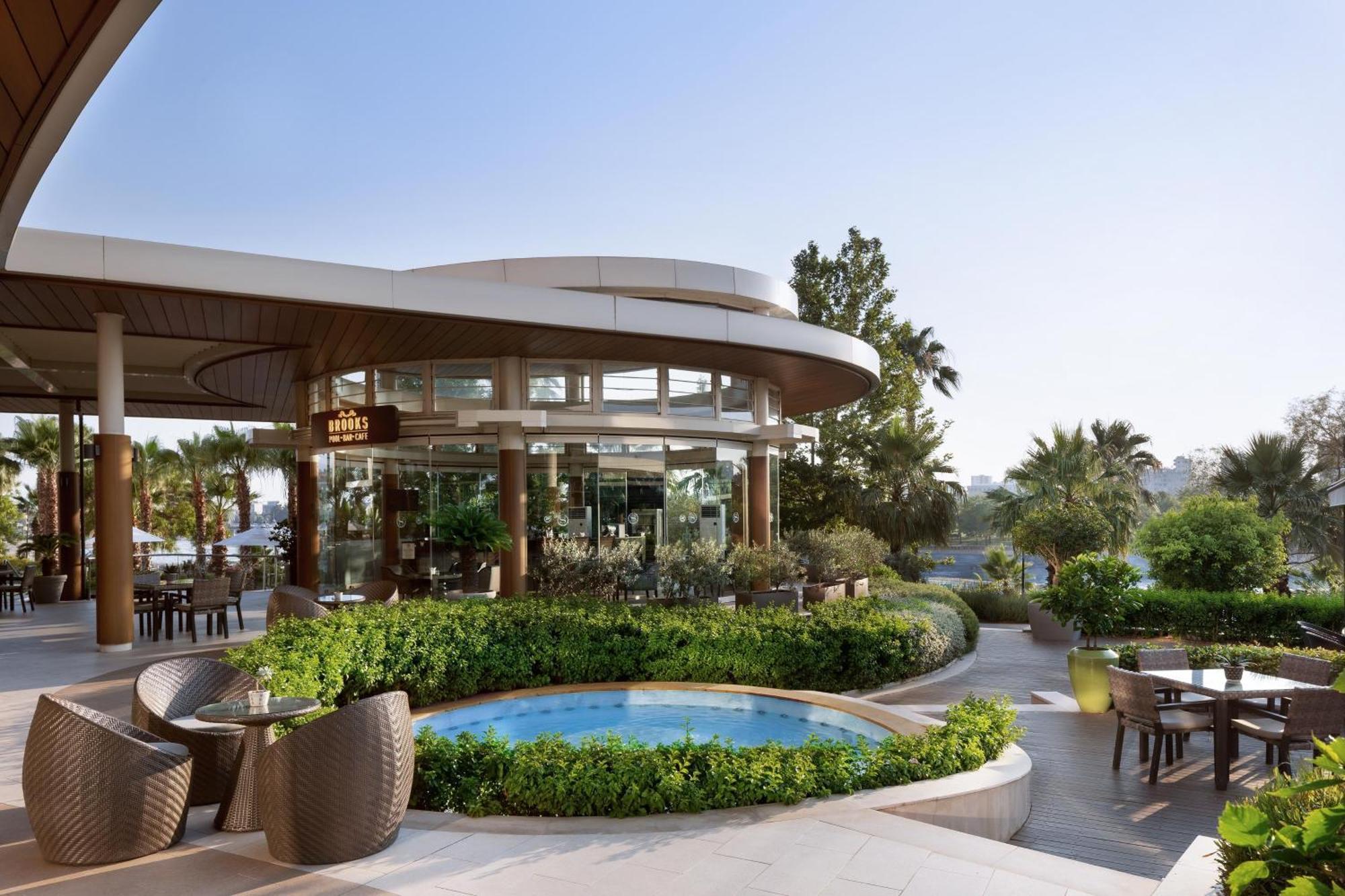 Sheraton Grand Adana Eksteriør billede