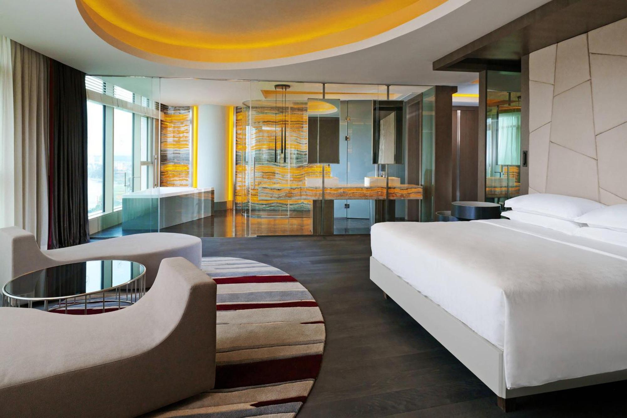 Sheraton Grand Adana Eksteriør billede