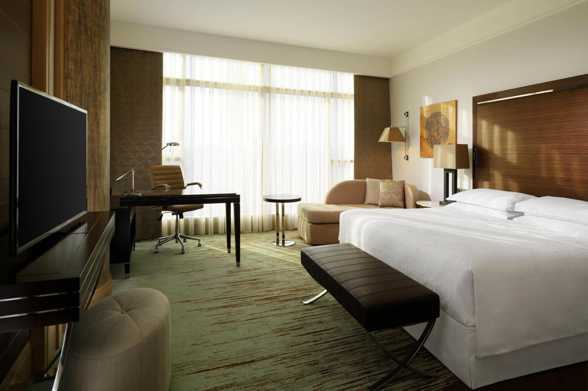 Sheraton Grand Adana Eksteriør billede