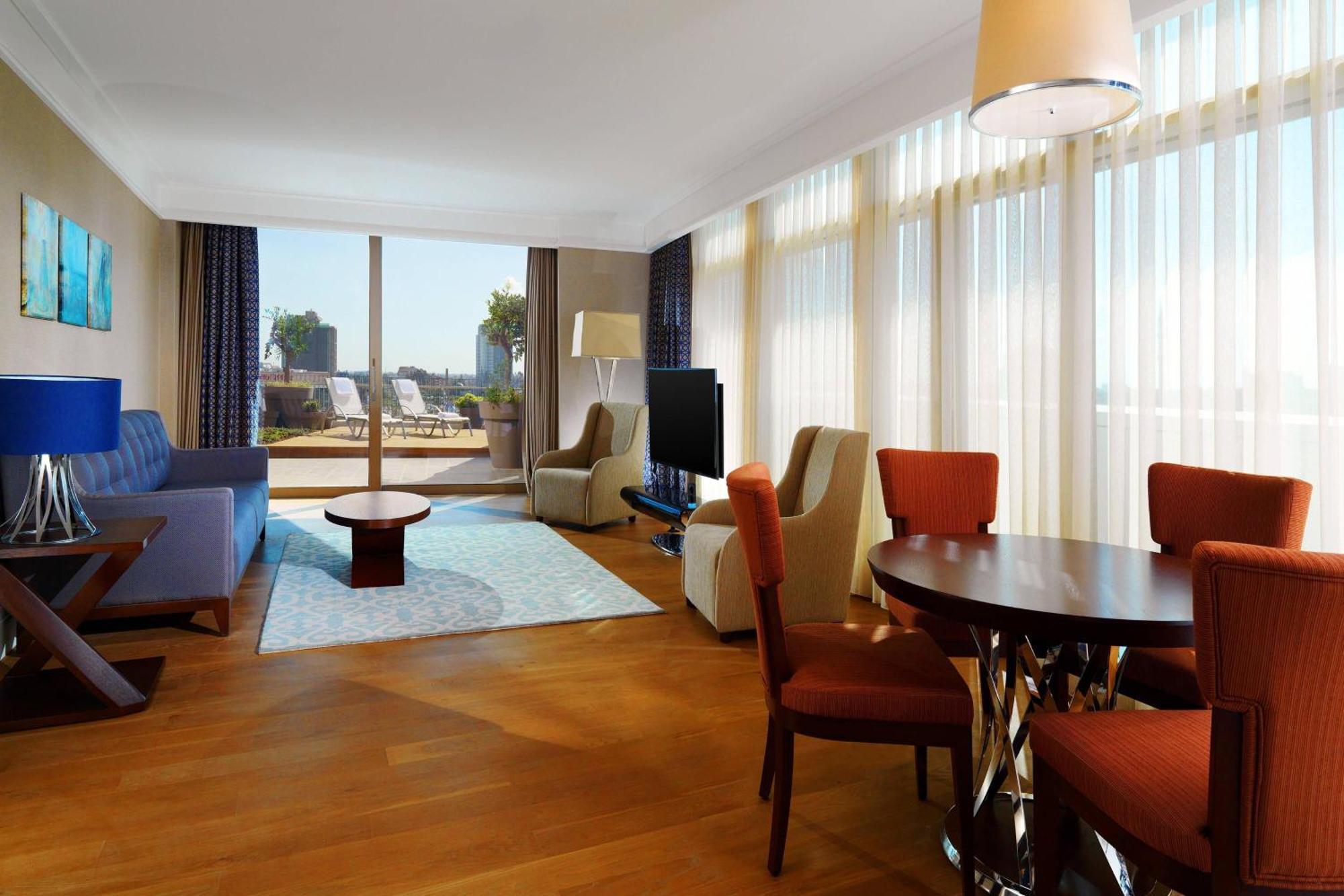 Sheraton Grand Adana Eksteriør billede