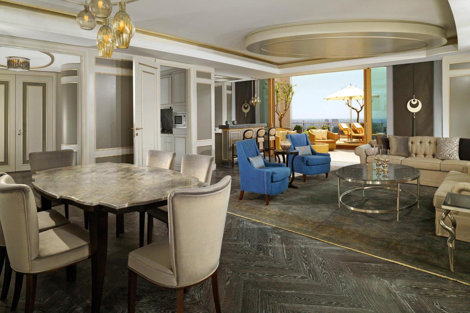 Sheraton Grand Adana Eksteriør billede