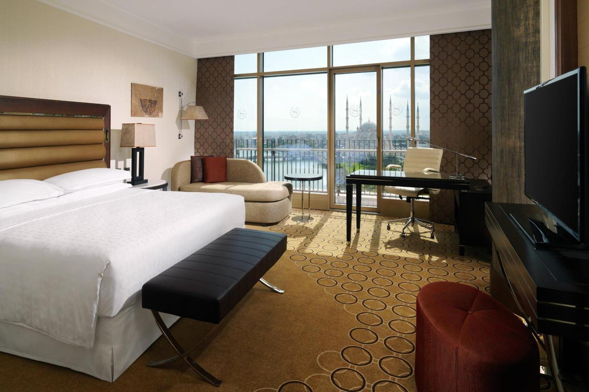 Sheraton Grand Adana Eksteriør billede
