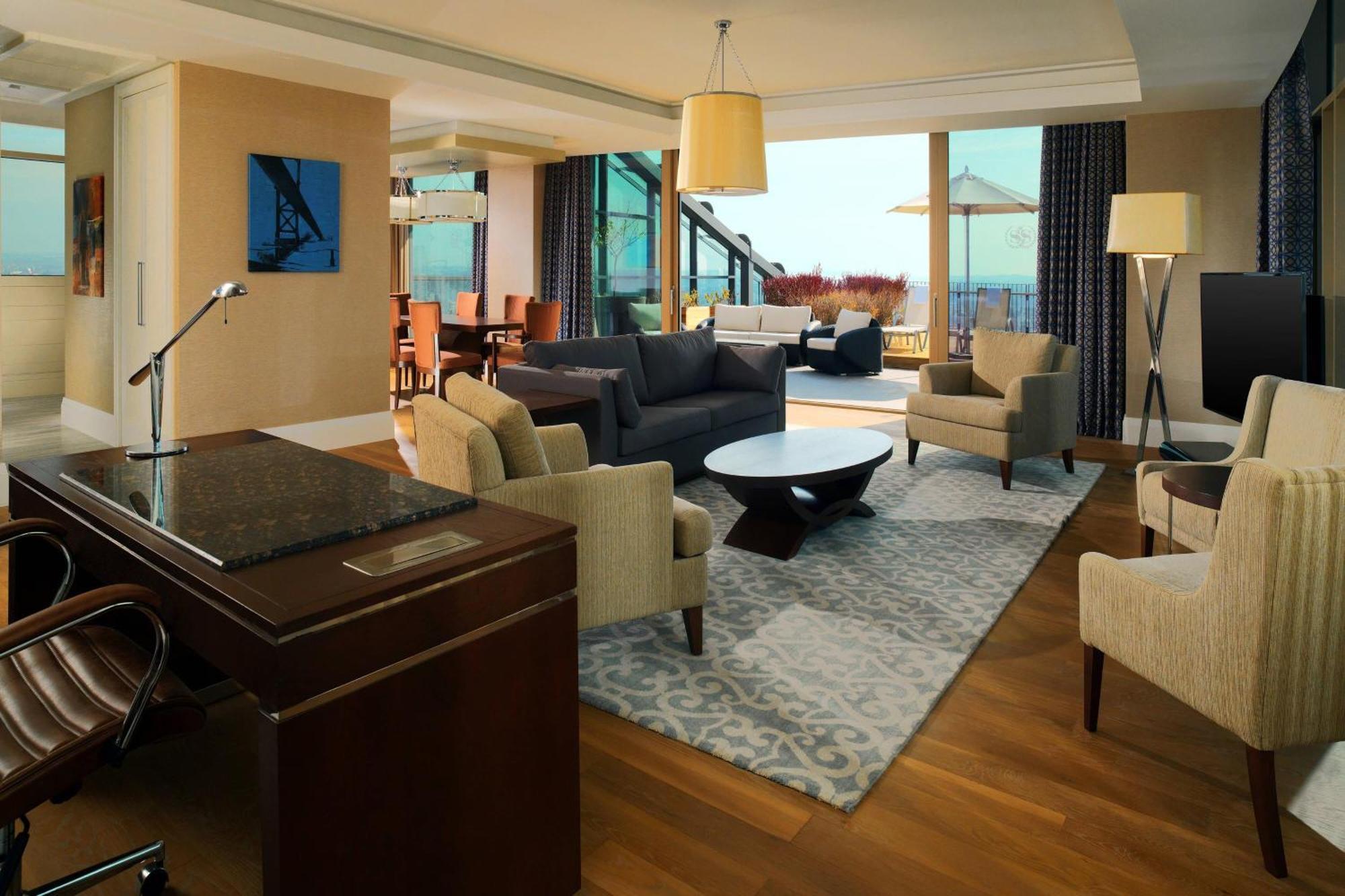 Sheraton Grand Adana Eksteriør billede