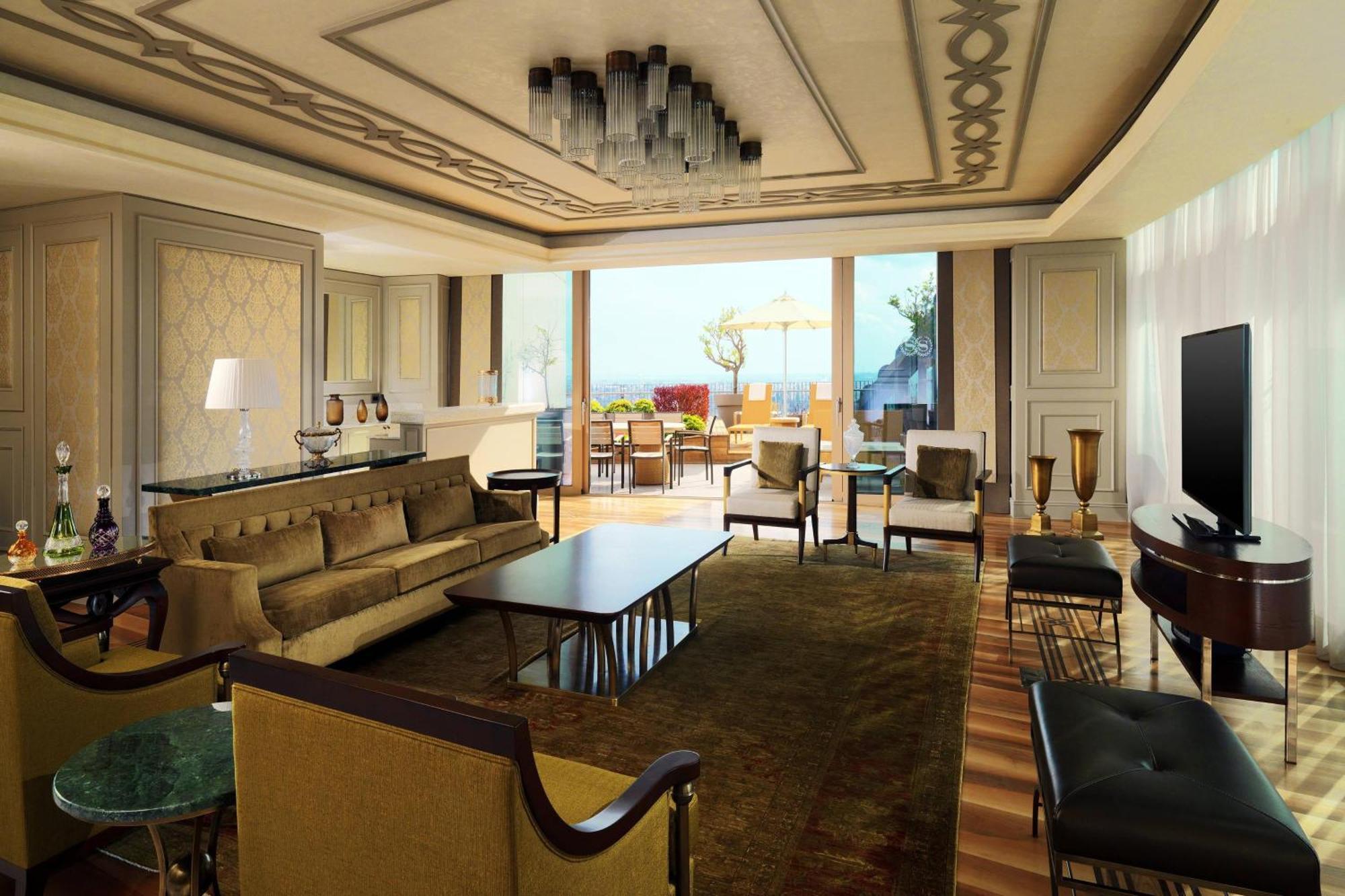 Sheraton Grand Adana Eksteriør billede
