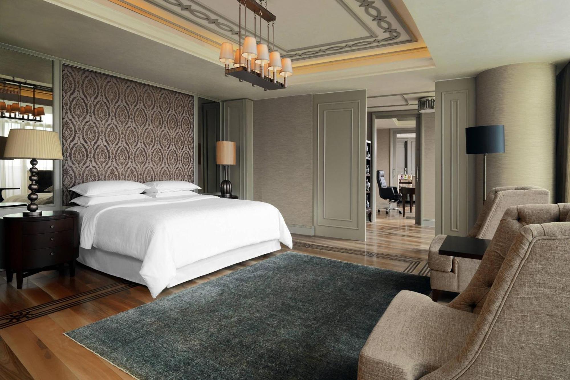 Sheraton Grand Adana Eksteriør billede