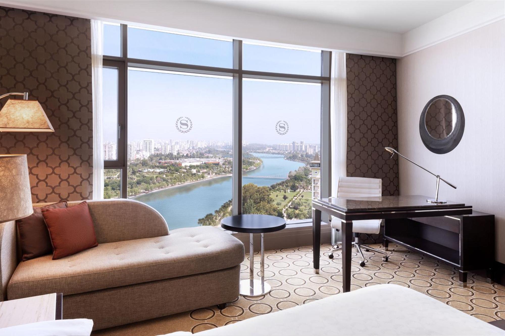 Sheraton Grand Adana Eksteriør billede