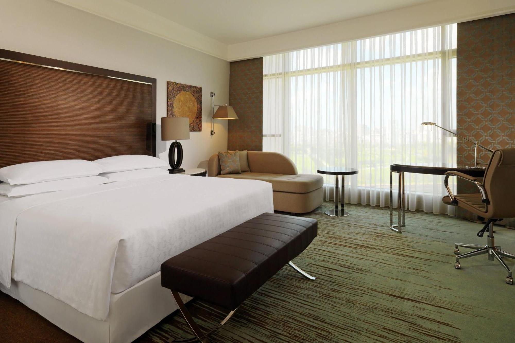 Sheraton Grand Adana Eksteriør billede