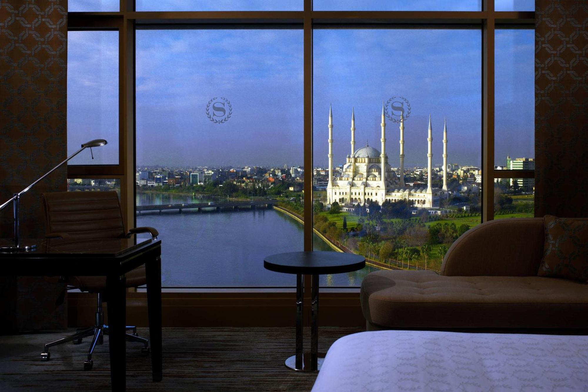 Sheraton Grand Adana Eksteriør billede