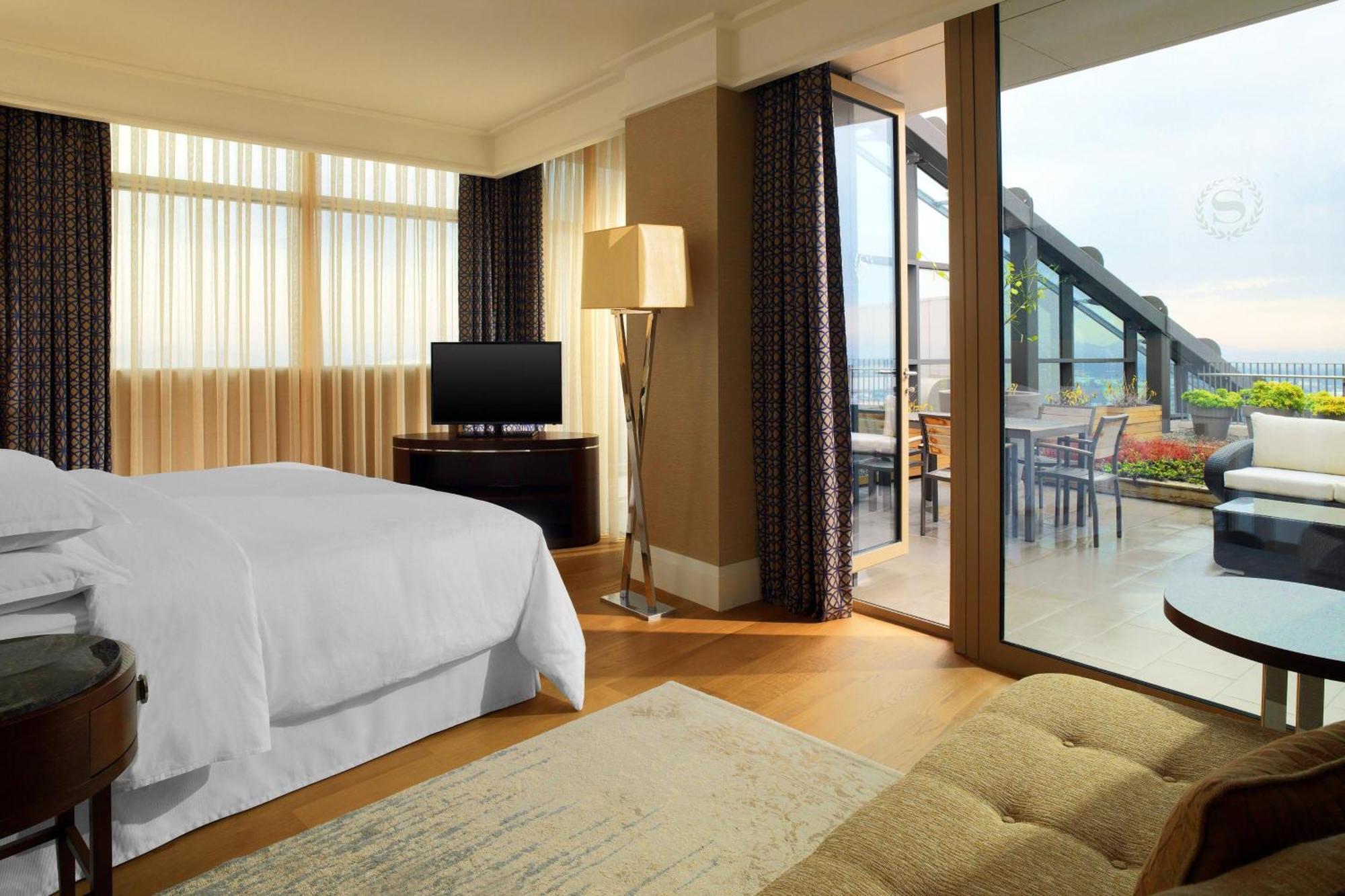 Sheraton Grand Adana Eksteriør billede
