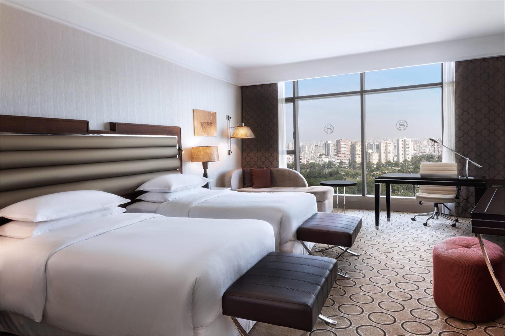 Sheraton Grand Adana Eksteriør billede