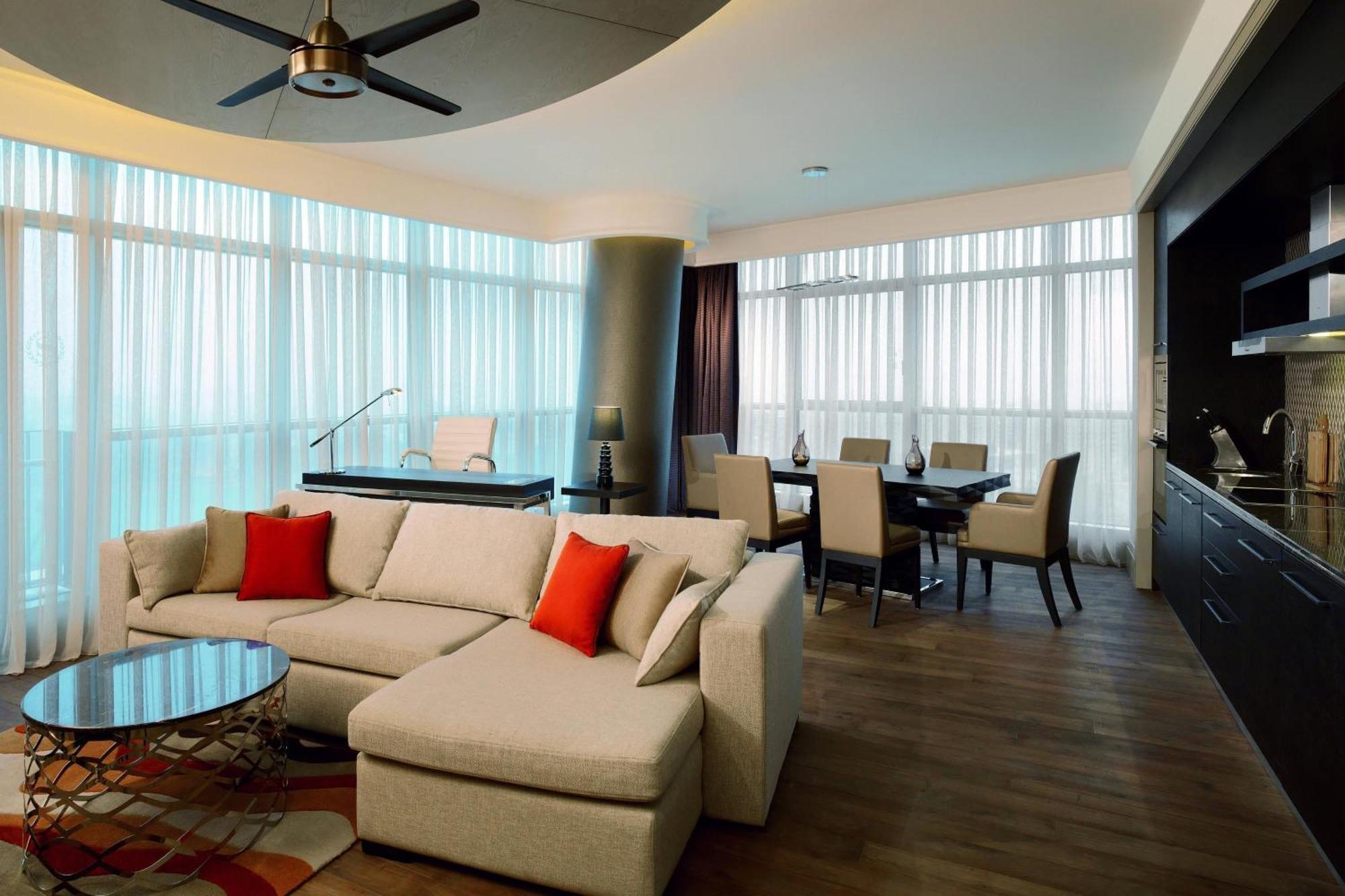 Sheraton Grand Adana Eksteriør billede